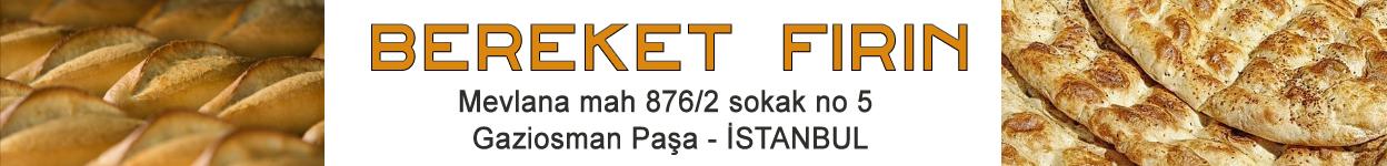 bereket fırın