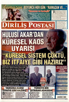Di̇ri̇li̇ş Postasi