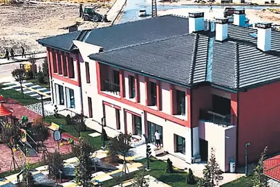 500 konakla mahalle kültürü yaşatılacak