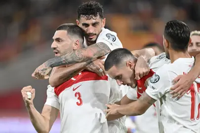 A Milli Futbol Takımı'nın play-off turu maçlarının saatlerin belli oldu