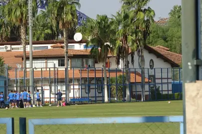 Adana Demirspor'un tesislerine icra geldi