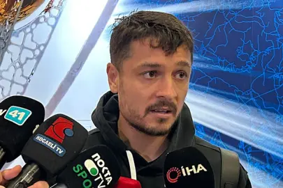 Ahmet Oğuz: "Her maçı kazanmaya oynamak durumundayız"