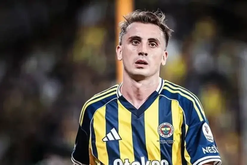 Aktürkoğlu: Ben golcü değilim