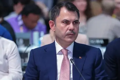 Bakan Kurum'dan COP31 başkanlığı için videolu paylaşım