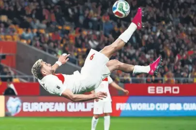 Barış Alper ilk sınavı geçti