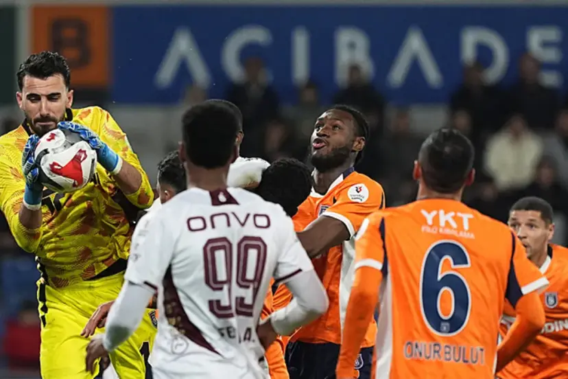 Başakşehir - Trabzonspor maçının VAR kayıtları açıklandı!