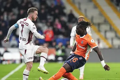 Başakşehir'den Edin Visca için geçmiş olsun mesajı!