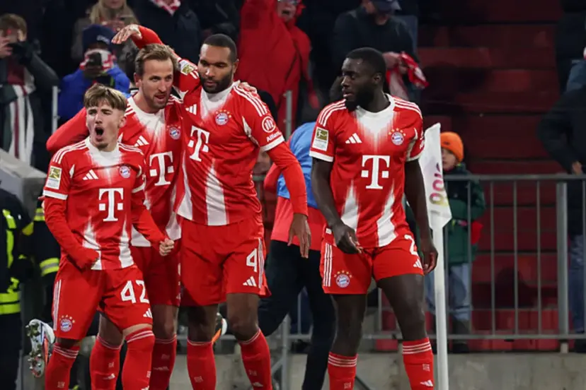Bayern Münih, 2-0 geriye düştüğü maçta farka gitti