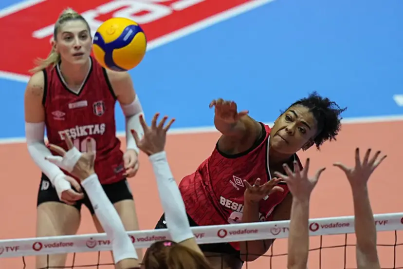 Beşiktaş, Aras Kargo'ya kaybetti