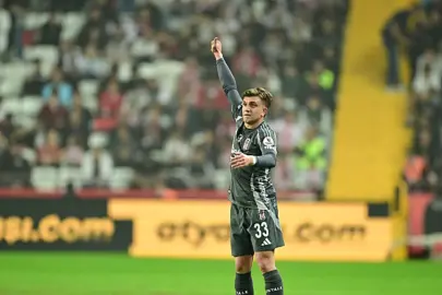Beşiktaş'tan Rıdvan Yılmaz açıklaması!