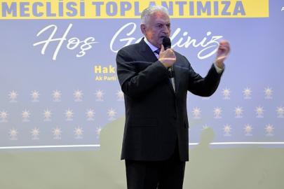 Binali Yıldırım: Önceliğimiz birlik, beraberlik ve kardeşlik