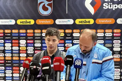 Bouchouari: "Üst sıralardaki yerimizi koruduk"