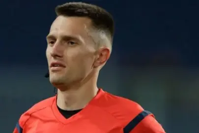 Breidablik-Samsunspor maçına Ukraynalı hakem