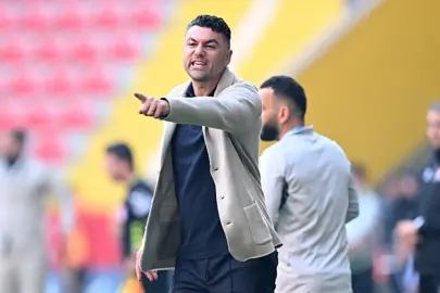 Burak Yılmaz: Ayaklarımız yere sağlam basmak zorunda