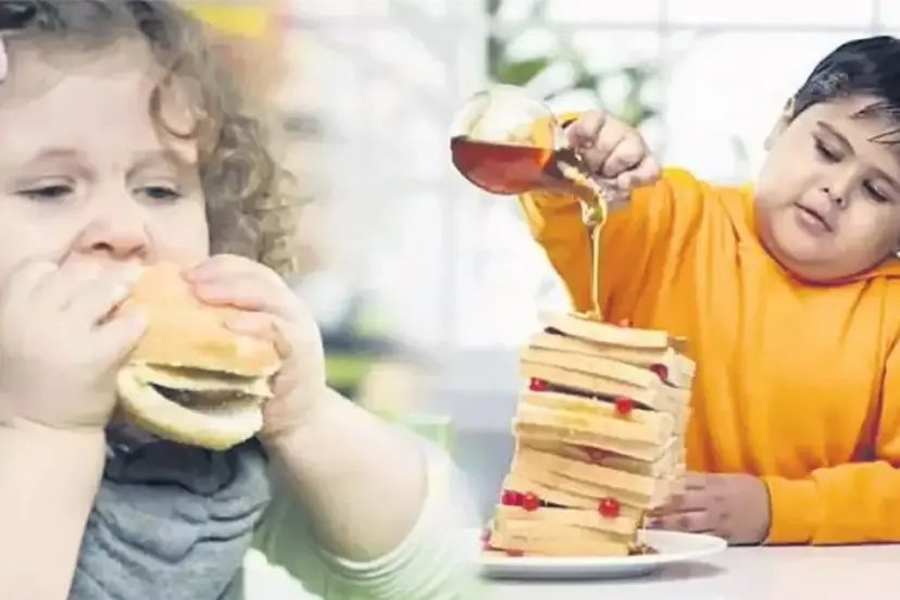Büyük tehlike! 2050’de 746 milyon çocuk obez olabilir