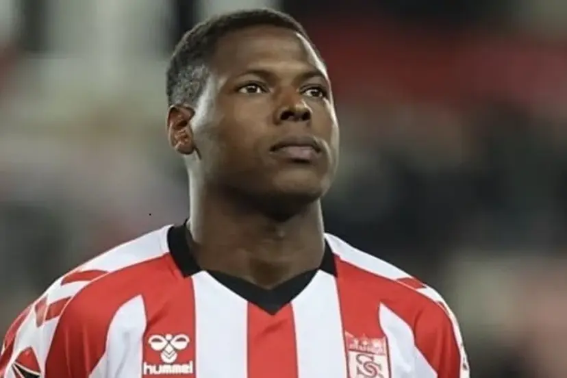 Campos, Sivasspor’dan izinsiz ayrıldı!