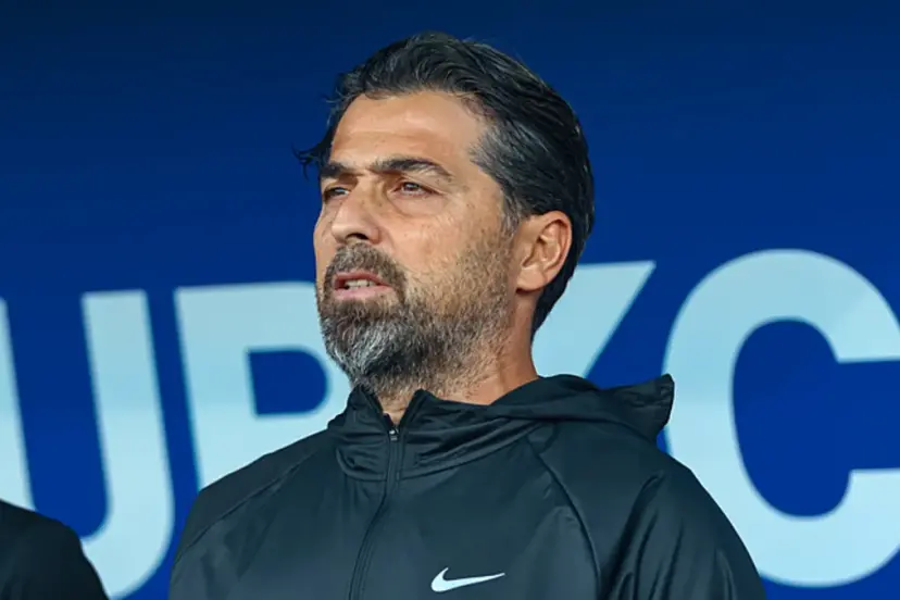 Çaykur Rizespor'da İlhan Palut istifa etti!