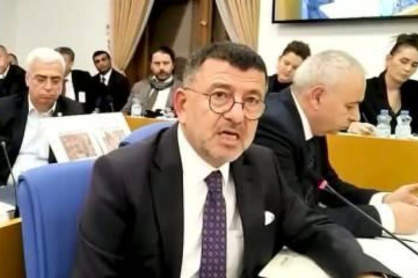 CHP'li Ağbaba'dan Bakan Murat Kurum'a teşekkür