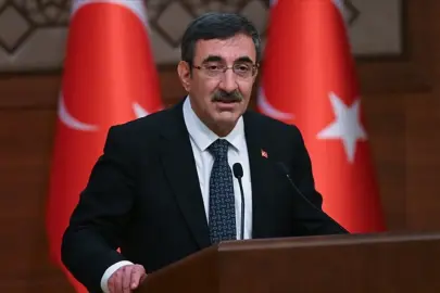 Cumhurbaşkanı Yardımcısı Yılmaz: Enflasyonla mücadele temel önceliğimiz