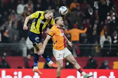 Derbilerde ilk golün önemi büyük