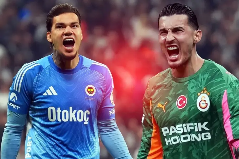 Derbinin kaderi kalecilerin ellerinde