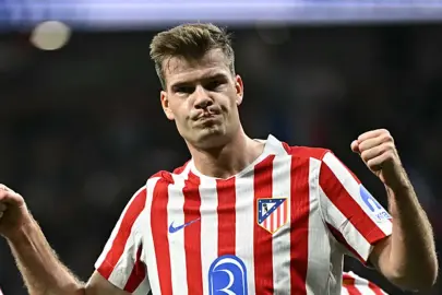 Diego Simeone’den Sörloth için transfer açıklaması! Adı Fenerbahçe ile anılıyordu...