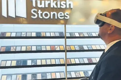 Doğal taşımız dünyada markalaşıyor