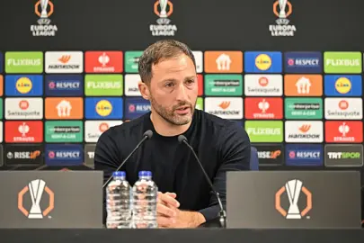 Domenico Tedesco: "Bizi yenmek kolay değil"
