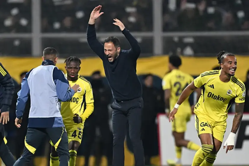 Domenico Tedesco: "Kendi oyunumuza inanmamız gerektiğini konuştuk"