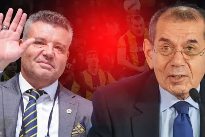 Dursun Özbek'in 15'inci Fenerbahçe, Sadettin Saran'ın ilk Galatasaray derbisi