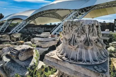 Ege’nin hazinesi ziyaretçilerini bekliyor