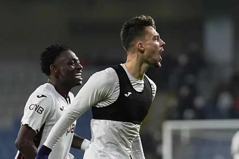 Ernest Muçi: Trabzonspor'da devam etmek isterim