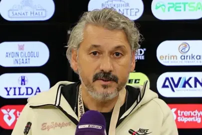 Eyüpspor Yardımcı Antrenörü Atilla Gerin: "Buradan 3 puan almak kolay değil"