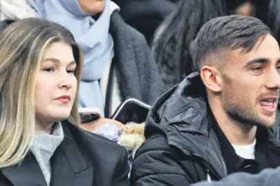 ‘F.Bahçe maçında oynamak istiyorum’