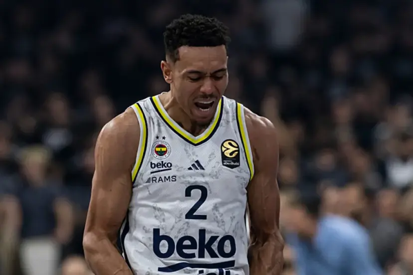 Fenerbahçe Beko'dan Partizan'a 12 sayı fark!