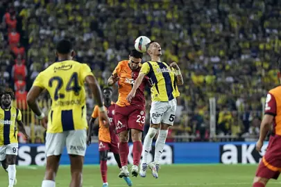 Fenerbahçe-Galatasaray rekabetinde 404. randevu
