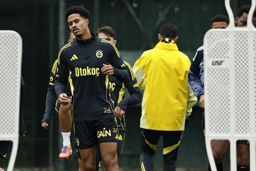 Fenerbahçe'de Galatasaray derbisi hazırlıkları başladı!