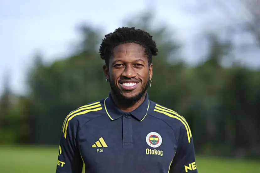 Fenerbahçeli futbolcu Fred: Hem Süper Lig'i hem de Avrupa Ligi'ni kazanabiliriz"