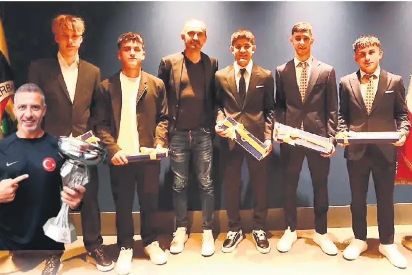 Fenerbahçe'nin genç yetenekleri için açıklama: "Yeni Gökhanlar Emreler geliyor!"
