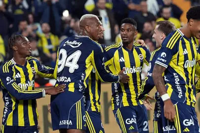 Fenerbahçe'nin kamp kadrosunda 4 eksik