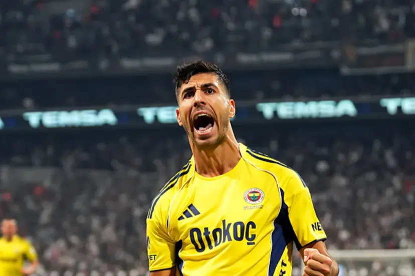 Fenerbahçe'nin yıldızı Marco Asensio'dan Galatasaray sözleri: "Gol atmam gerekiyor"