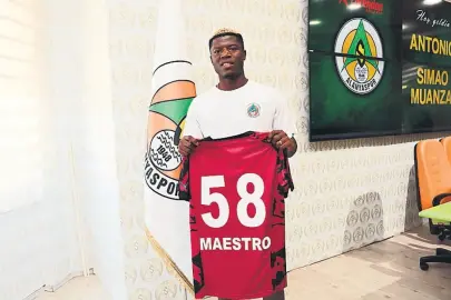 Fener’in yeni Maestro’su!