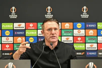 Ferencvaros Teknik Direktörü Robbie Keane: "Fenerbahçe inanılmaz bir takım"