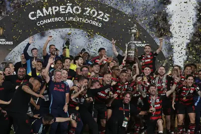 Flamengo, Libertadores Kupası'nda 4. kez şampiyon