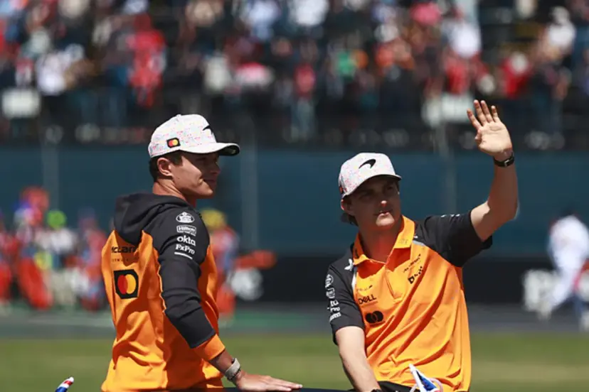 Formula 1: Lando Norris ve Oscar Piastri diskalifiye edildi!