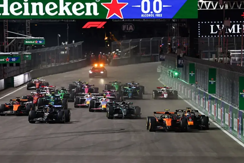 Formula 1'de Katar GP'si şampiyonu belirleyebilir