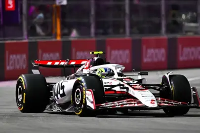 Formula 1'de sıradaki durak Las Vegas!