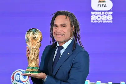 Fransız efsane Christian Karembeu: "Türkiye 2026 Dünya Kupası'nda olmalı"