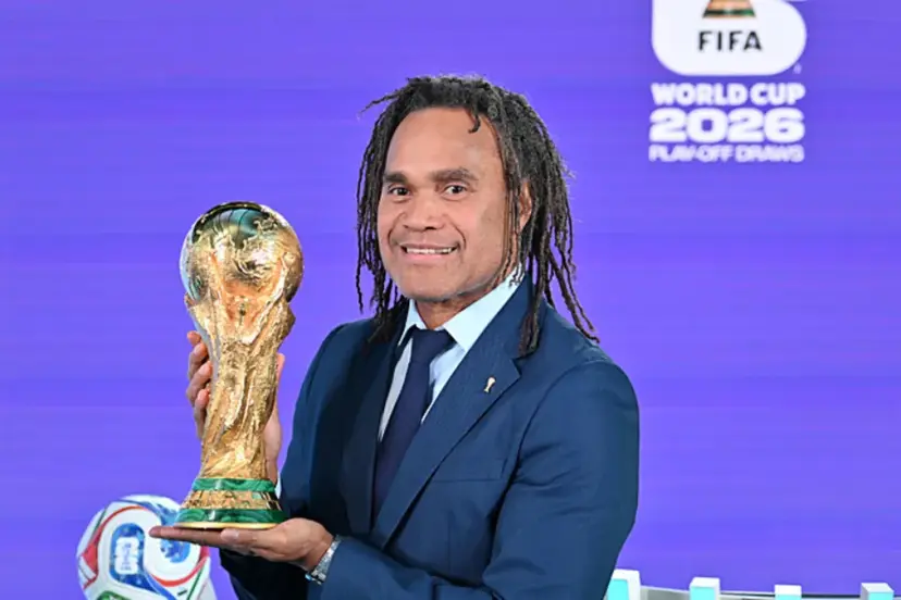 Fransız efsane Christian Karembeu: "Türkiye 2026 Dünya Kupası'nda olmalı"