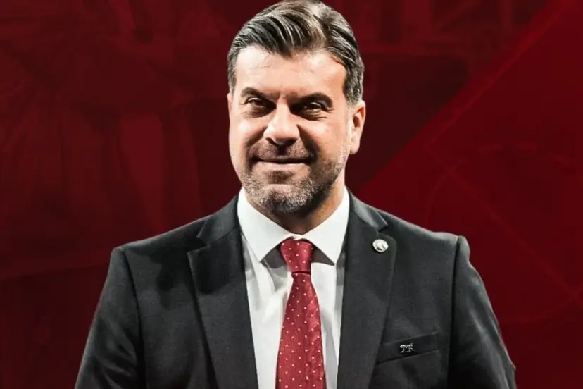 Galatasaray Çağdaş Faktoring'in yeni başantrenörü açıklandı